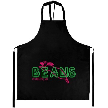 Discover Beans Saginaw Michigan Rabbit Aprons