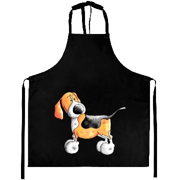 Discover Funny Beagle - Dog - Dogs Aprons