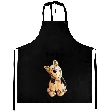 Discover Sweet Yorkshire Terrier - Dog - Dogs Aprons