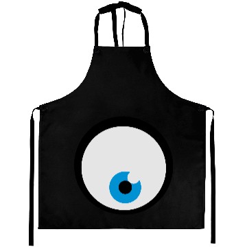 Discover Big Eye One-eyed Cyclops Aprons