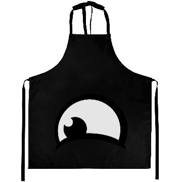 Discover One eye Cyclops big eye Aprons