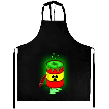 Discover Toxic Barrel Aprons