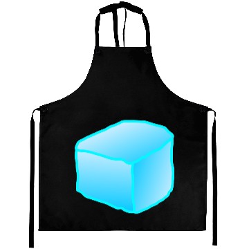 Discover Ice Cube Aprons