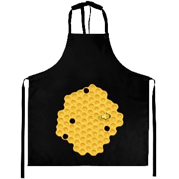 Discover bee hive Aprons