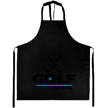 Discover golf Aprons