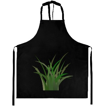 Discover Green Grass Aprons