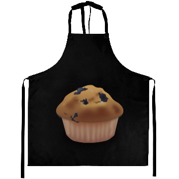 Discover Blueberry Muffin Aprons