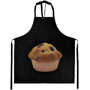 Discover Blueberry Muffin Aprons