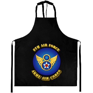 Discover AAC - 8th Air Force Aprons