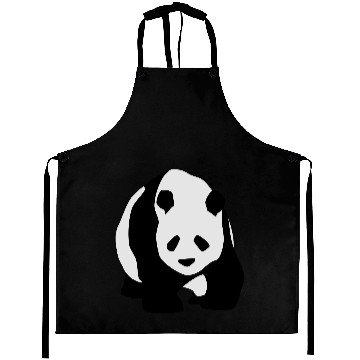 Discover Panda 1 Aprons