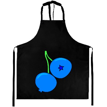 Discover Blueberry Aprons