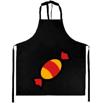 Discover Candy Icon Aprons