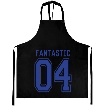 Discover FANTASTIC FOUR Aprons