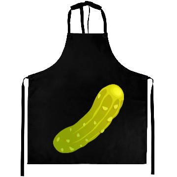 Discover Food Pickle Aprons