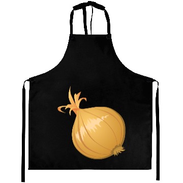 Discover Food Onion Aprons