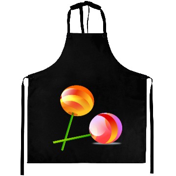 Discover lollipop Aprons