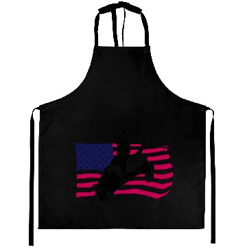 Discover Western Rodeo - Bullrider Aprons