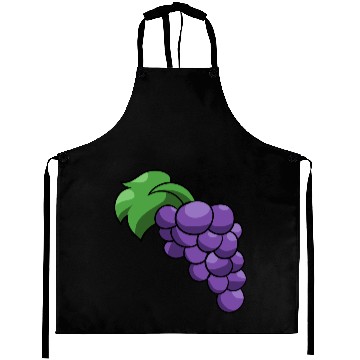 Discover Grape grapes vector art Aprons