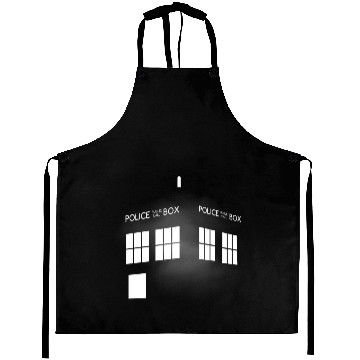 Discover Tardis Aprons