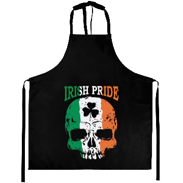 Discover Irish Pride Proud Aprons
