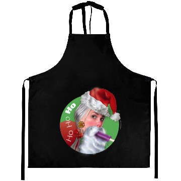 Discover Santa Sucks: Ho ho ho Aprons
