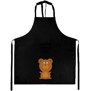 Discover You're Berry Cute Aprons