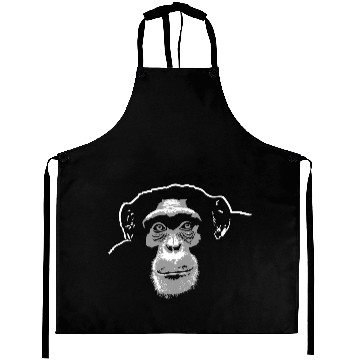 Discover chimpanzee Aprons