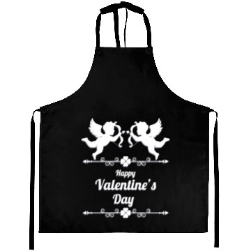 Discover valentines day 2 cupid Aprons