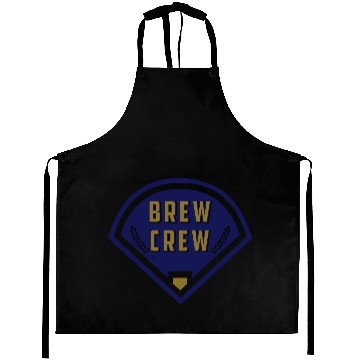 Discover Brew Crew Aprons