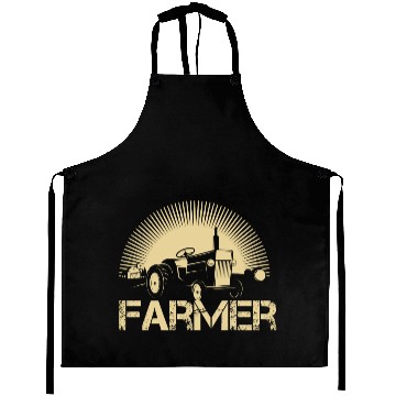 Discover Farmer piglet farmer dirty farmer farmer farmers Aprons