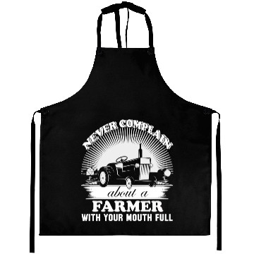 Discover Farmer piglet farmer farmers union no farmers n Aprons