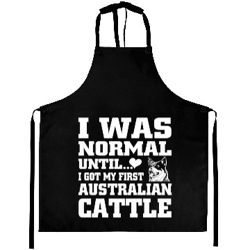 Discover Australian Cattle Aprons
