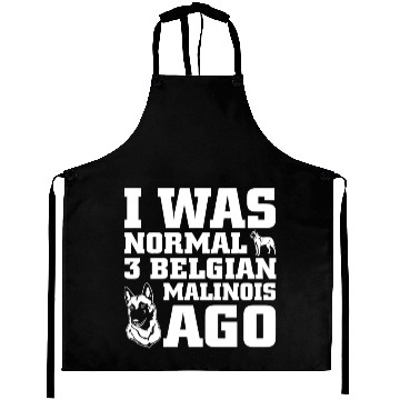 Discover Belgian Malinois Aprons