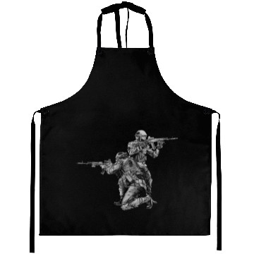 Discover Special Forces Aprons