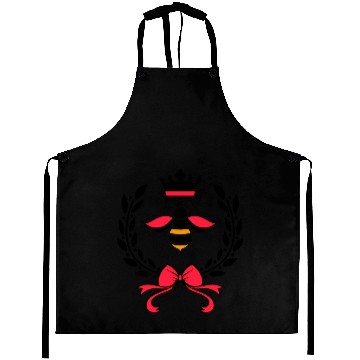 Discover Queen Bee Aprons