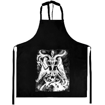 Discover Baphomet Aprons