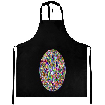 Discover Prismatic Easter Egg 6 Aprons