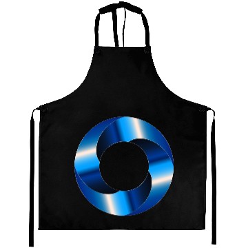 Discover Sapphire Torus Screw Aprons
