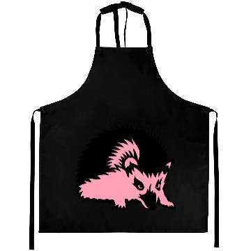 Discover wicked spike hedgehog 1 Aprons
