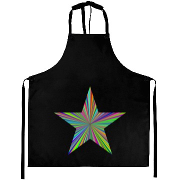 Discover Celestial Burst Aprons