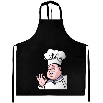 Discover Chef Aprons