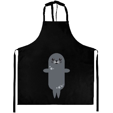 Discover Harbor Seal Aprons