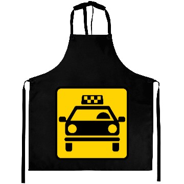 Discover Taxi Aprons