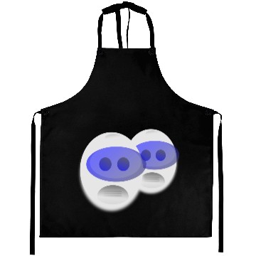 Discover Roll Astronauts Aprons