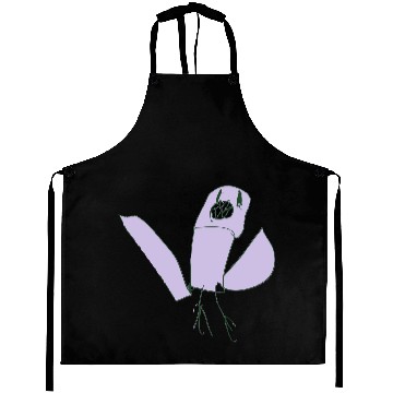 Discover Mothman Aprons