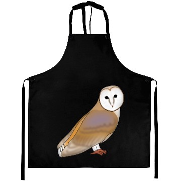 Discover barn owl Aprons