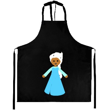 Discover Elsa 2 Aprons
