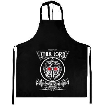 Discover Peter Quill – Star Lord – Smuggler since 1988 Aprons