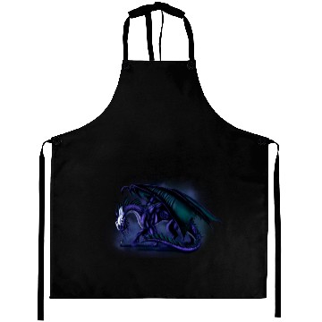 Discover shadow dragon Aprons