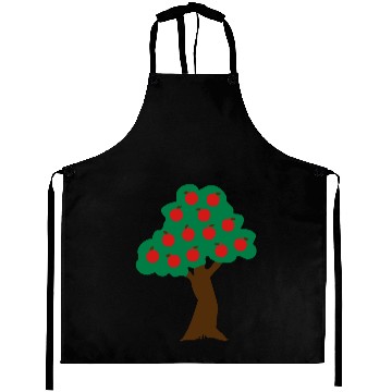 Discover ♥ټApple Tree-Eat More Awesome Fruitټ♥ Aprons